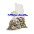 Plain polythene bags - 4