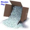 Biodegradable Loose Fill / Polystyrene Chips