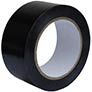 Floor Marking Tape - Black - 50mm x 33m (6 rolls)