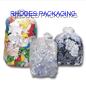 Clear Refuse Sack 18