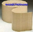 CORRUGATED CARDBOARD ROLLS CORRUGATED CARDBOARD ROLLS