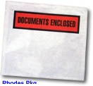 DOCUMENT ENCLOSED WALLETS DOCUMENT ENCLOSED WALLETS