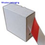 Polythene Barrier tape Red and White