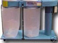 Polythene Wood Dust Extractor Bags Polythene Wood Dust Extractor Bags