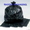 REFUSE SACKS & BIN LINERS