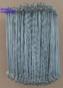 5000 Stainless steel metal wire sack ties 200mm ( 8