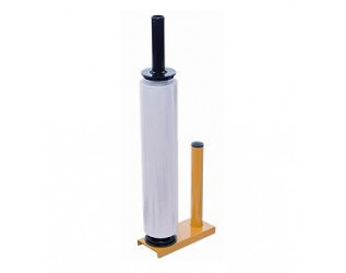 METAL STRETCH FILM DISPENSER