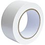 Floor Marking Tape - White - 50mm x 33m (6 rolls)